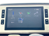 【 オーディオソース 】車内で音楽やラジオなど様々なコンテンツを選択できます!