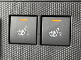 【シートヒーター】寒い日に重宝するシートヒーター!エアコンより早く温まってくれるので寒がりの人も安心ですね♪エアコンの温風は乾燥するから苦手、という方にもをおすすめです。