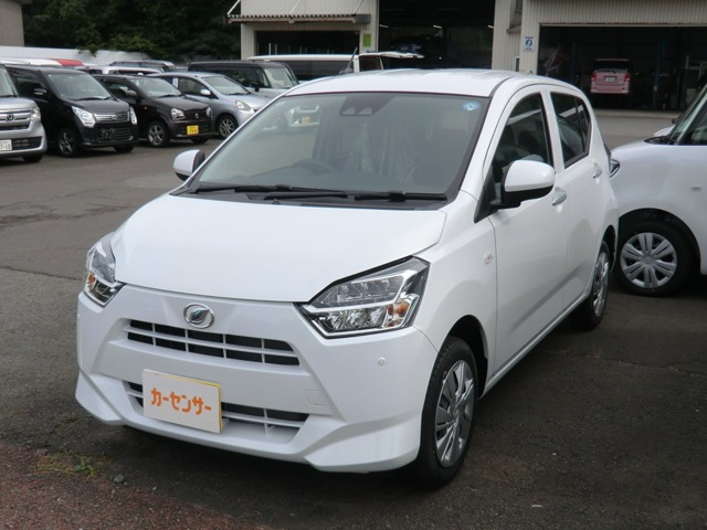 ミライース X 4WD