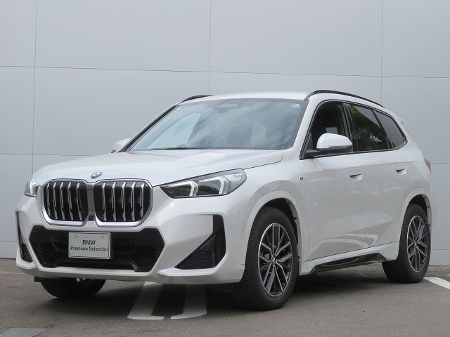 X1 xドライブ 20d Mスポーツ DCT 4WD 