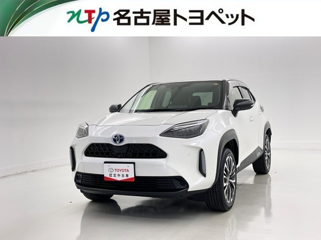 トヨタ ヤリスクロス 