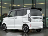 N-BOXカスタム G L ターボ ホンダセンシング 4WD 修復歴無し