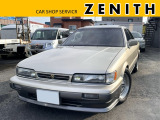 【中古車情報】日産 レパード 3.0 アルティマ ターボ  の中古車詳細（走行距離：9.8万km、カラー：ベージュツートン、販売地域：北海道札幌市東区東雁来8条1丁目）