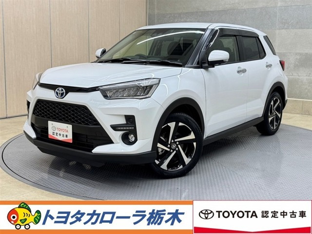 トヨタ ライズ 