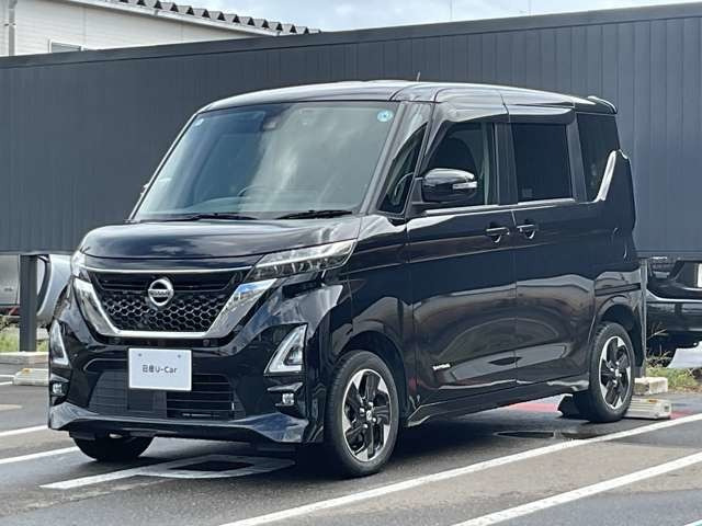 日産 ルークス 