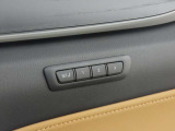 【シートヒーター】寒い季節もスイッチ一つでシートがポカポカに!レザーシート特有の、座った時のヒンヤリ感はこれで解消!