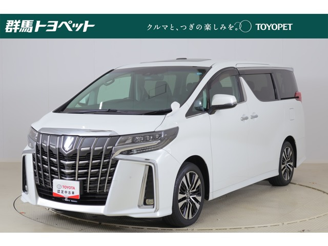トヨタ アルファード 