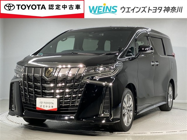 トヨタ アルファード 
