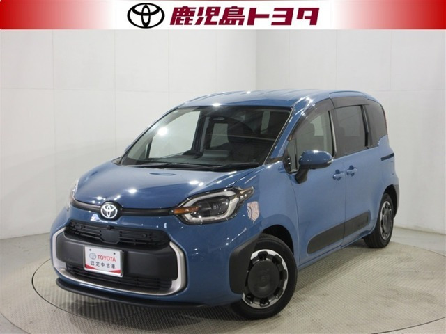 トヨタ シエンタ 
