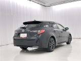 「バックフォルム」です。トランク・ラゲッジスペースには、多くの荷物を入れることが可能です。