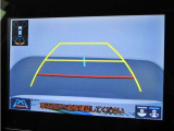 バックガイドモニターが装備されていますので、後方視界もしっかり確保出来ます!車庫入れが苦手な方も安心のアイテム!!