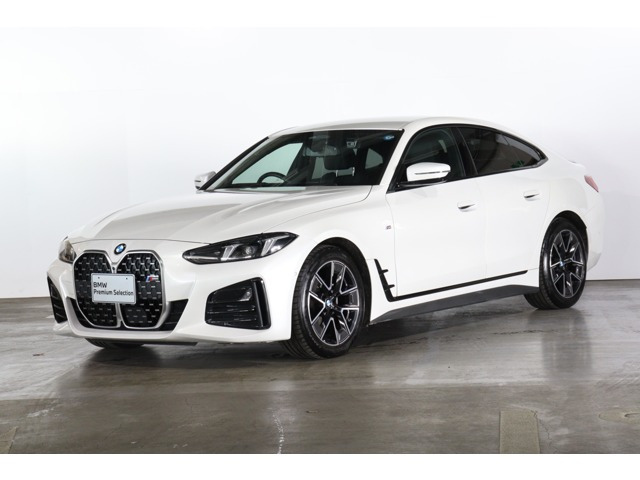 BMW 4シリーズグランクーペ 