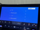 お気に入りの曲をBluetoothで再生できます♪ ドライブがさらに楽しくなりますよ♪