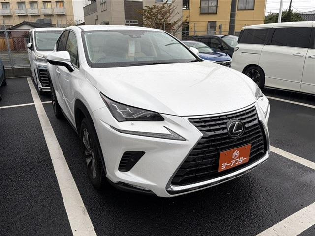 レクサス NX 