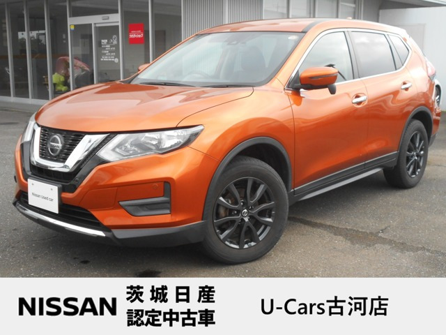 日産 エクストレイル 