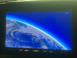 停車中には、番組や映像を楽しめます。待ち時間や休憩時間も有効活用できる便利な機能です。