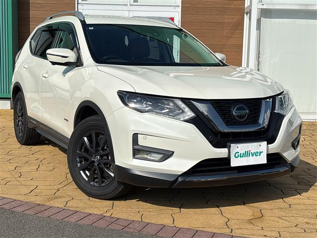 日産 エクストレイル 