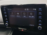 スマホ連携に対応したディスプレイオーディオを搭載。 ナビアプリや音楽再生がスムーズに使え、日常のドライブがより快適になります。