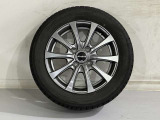 冬タイヤ付きです!(14インチアルミホイール) タイヤサイズ 155/65R14