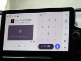 地デジ対応、フルセグデジタルTV放送が視聴できます。