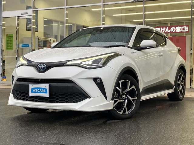 トヨタ C-HR 