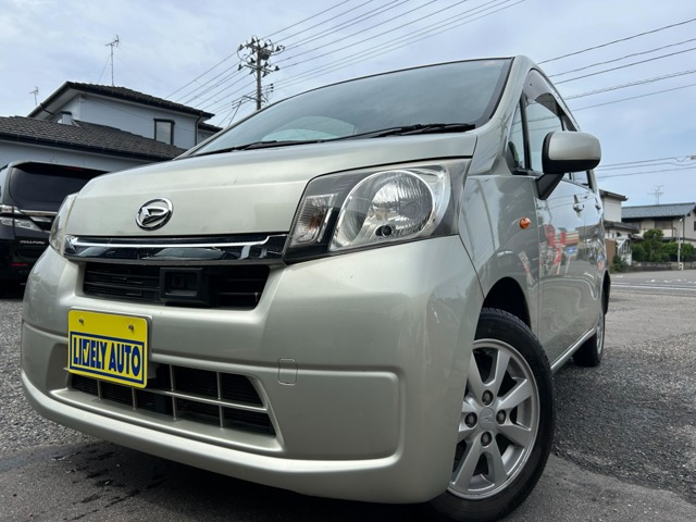 ムーヴ X SA 4WD