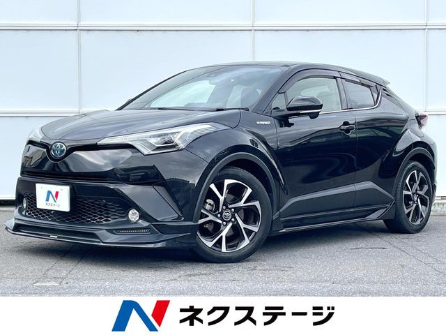 トヨタ C-HR 