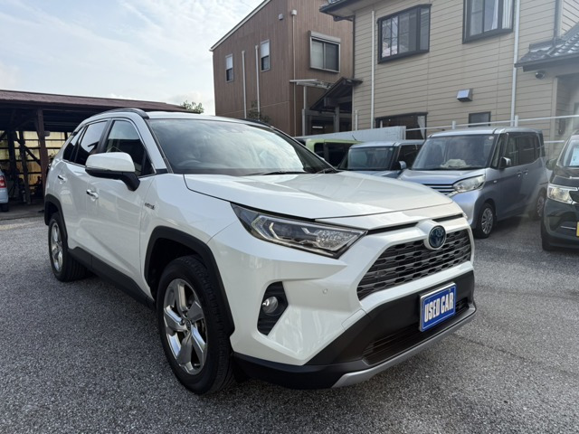 トヨタ RAV4 