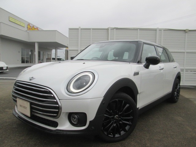 BMW MINI ミニクラブマン 