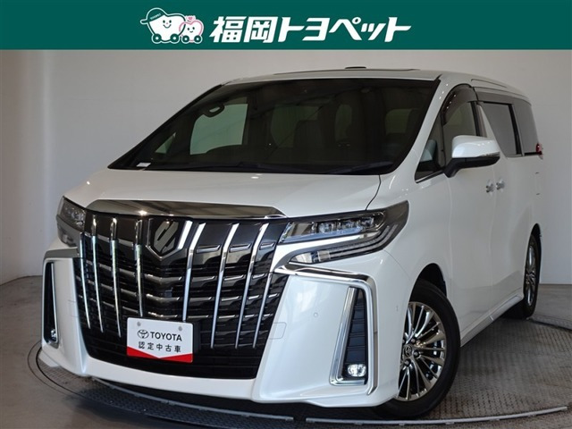 トヨタ アルファード 