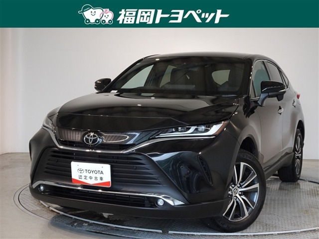 トヨタ ハリアー 