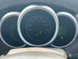 【スピードメーター】メーターがシンプルで見やすく運転しやすいですね!