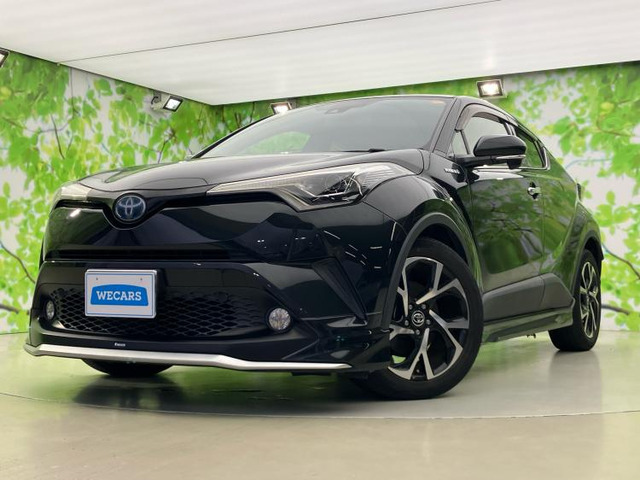 トヨタ C-HR 