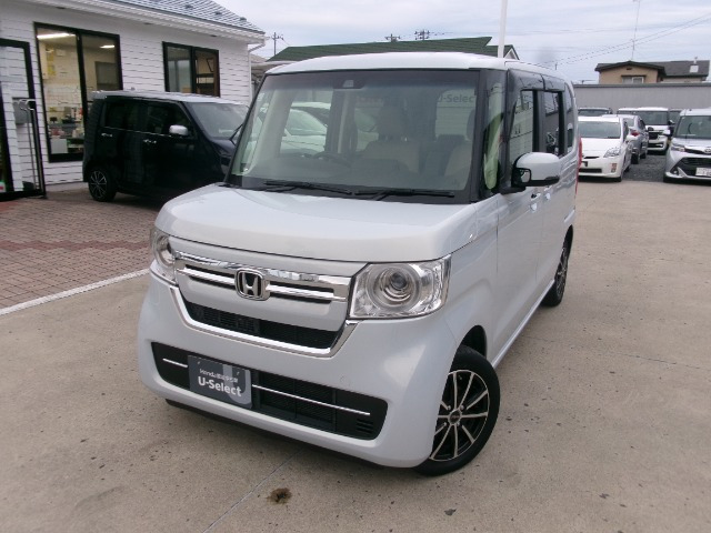 ホンダ N-BOX 