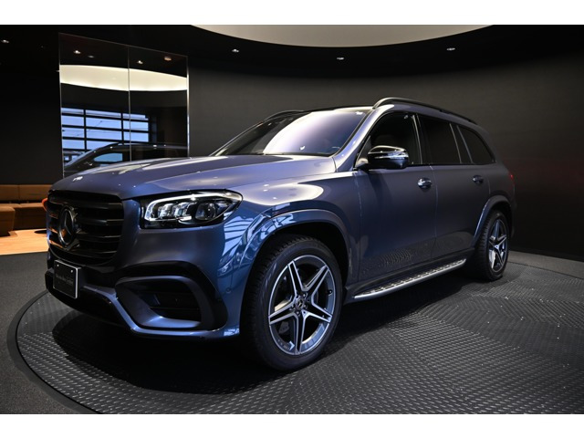 メルセデス・ベンツ GLS 