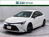 カローラ ハイブリッドWxB 入荷しました。