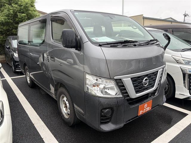 日産 NV350キャラバン 