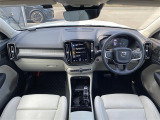 XC40リチャージ  PHV T5 インスクリプション 本革シート サンルーフ