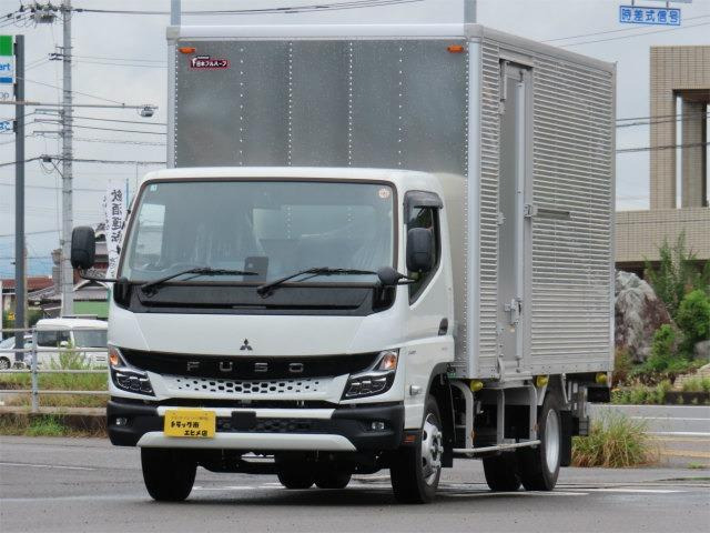 キャンター 3.5t ワイドロング ドライバン