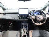 見通しのよいすっきりとした視界で、誰でも運転しやすいです。運転のしやすさは疲れにくさにも繋がりますよ♪