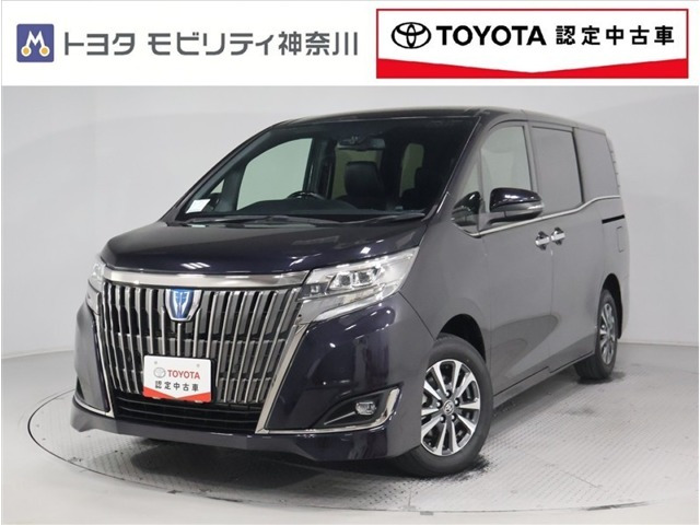 トヨタ エスクァイアハイブリッド 