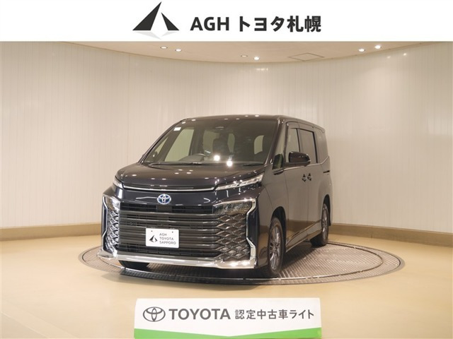 トヨタ ヴォクシー 