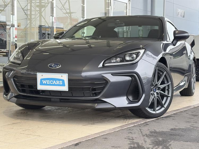 スバル BRZ 