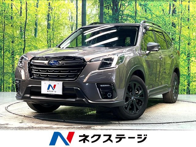 スバル フォレスター 