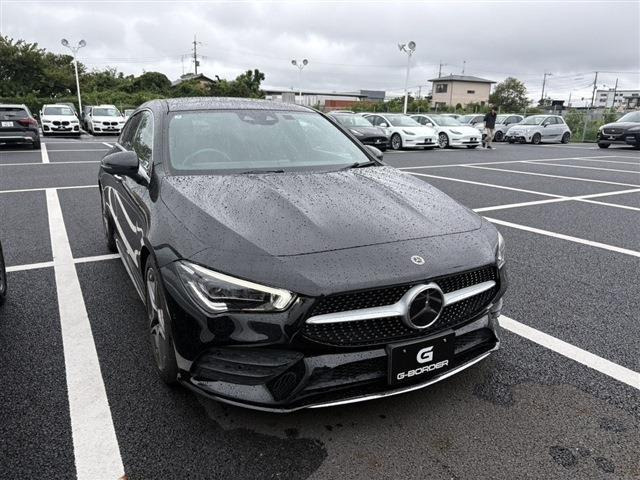 CLAシューティングブレーク CLA200d AMGライン 禁煙車 パノラマミックサンルーフ