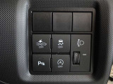 スマートアシストを搭載したサポカーS車です。