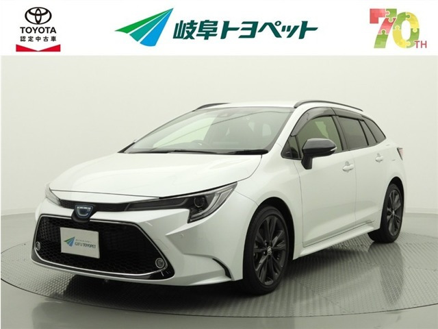 カローラツーリング 1.8 ハイブリッド W×B 