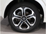 ◆ホンダ純正のアルミホイールです!純正のいいところは車のデザインに合わせてアルミもデザインされていますので、相性がよく見た目も格好いいです。走行安定性も優れていますよ!◆
