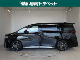 現行型のヴェルファイアハイブリッド Zプレミアが入荷しました。