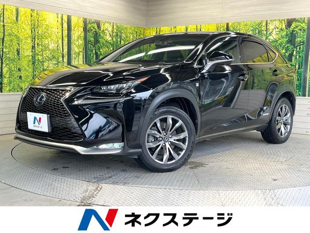 レクサス NX 